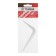 Tundra bracket, 75x100 mm, polymer, 1 pc.