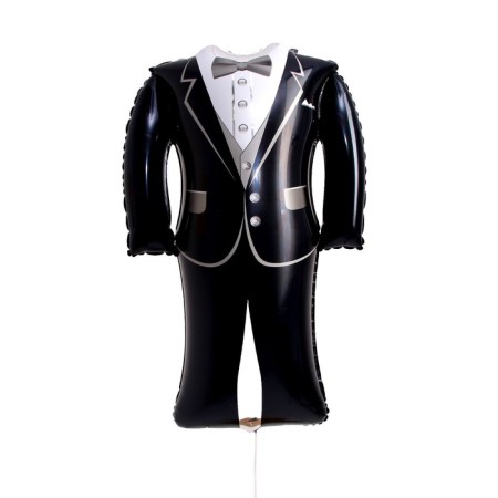 Set of foil balls "Wedding", set 2 pcs.-2