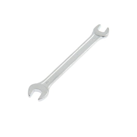 ROVIC TUNDRO, chrome -plated key, 6 x 7 mm