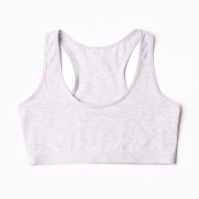 TOP for girls, gray color, height 146-152 cm (11-12)