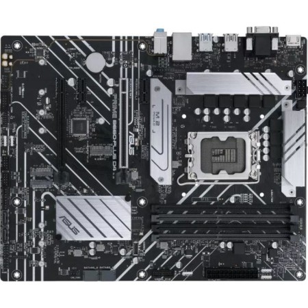 The ASUS Prime B660-Plus D4 SOC-1700 Intel B660 4XDDR4 ATX AC`97 8ch (7.1) 2.5 102934