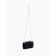 Female bag on farmar, black color
