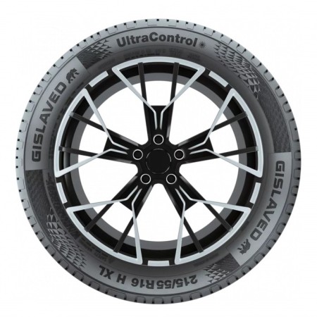 Summer tire Gislaved Ultracontrol 195/50 R15 82V-1