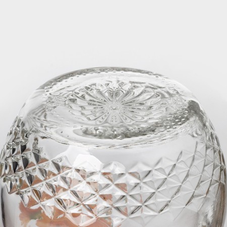 Set of drinking "bouquets", glass, jug 1.7 l + 6 glasses 230 ml, mix-5