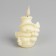 LED figure "Snowman" 7 × 12.5 × 5.5 cm, plastic, batteries AG13x3, glow warm white