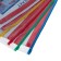 A4 A4 Zip-Molonius folder, 140 μm, Erichkrause PVC Zip Pocket, transparent, up to 100 sheets, mix