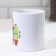 Sublimation "I love you" 320 ml, with application