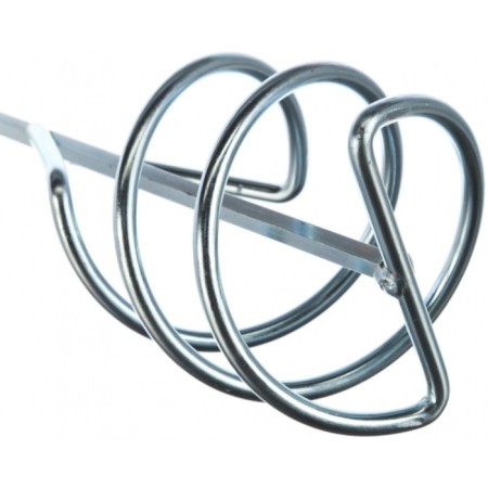 Mixer for sand-gravel mixtures "Sibrtekh", galvanized, 120 x 570 mm-1