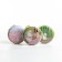 Case for coins/headphone headphones, mix