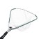 Sitty telescopic tescopic pitch, 180 cm, triangular rim 50 cm, nylon