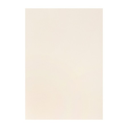 A4, 10 sheets pastel paper, "architecture", ivory paper, ghosts, embossing "canvas", block 200 g/m2, in the folder-2