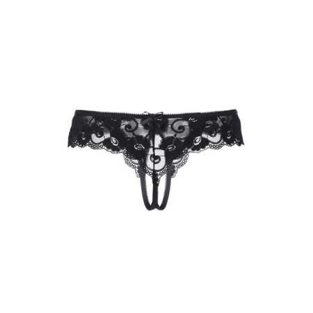 Erotic panties Erolata Madison, Black, 42-44-8