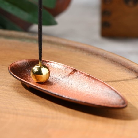 Benefic Wind in the back of veneers, 11x4.5 cm