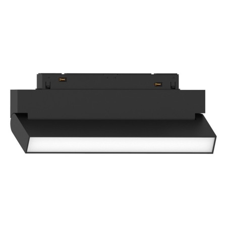 Track lamp for Feron MGN306, IP20, LED, 12 W, 222x22x105 mm, black color