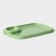 Shane -sauced dish 30.3 × 21 × 2.5 cm, olive color