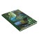 The diary of the undated A5, 80 sheets, solid cover, glossy lamination, "nature. Collage", OFSET block