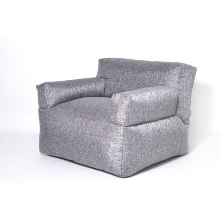 Handwalking chair "Coos", size 80x90 cm, gray color, mobble-1