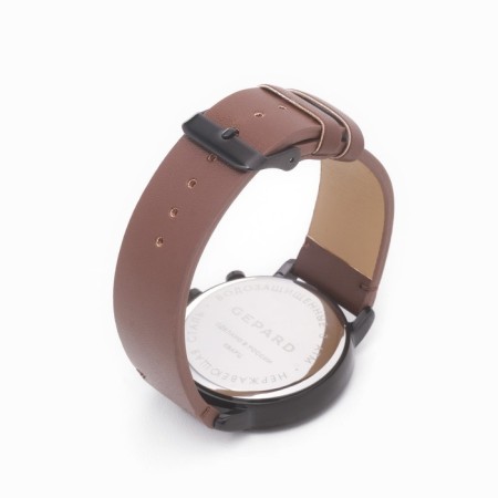 Men's wristwaters male Gepard, model 1908a11l1-22-1