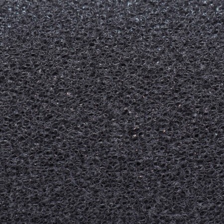 Rectangular sponge for the filter, series F, 5.5 x 6 x 17 cm, gray-4