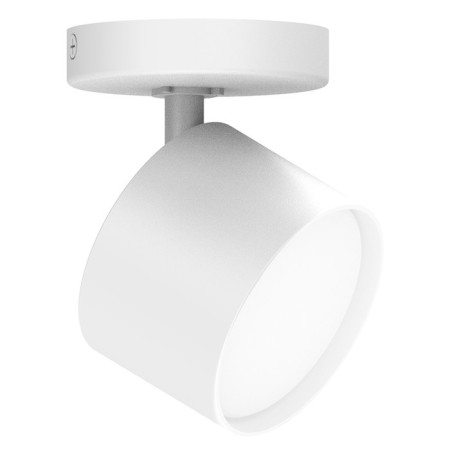 The lamp wall-flowing Feron ML211, IP20, GX53, 15 W, 80x80x86 mm, white color-1