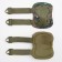 Set 2 knee pads, 2 so -bred, pixel