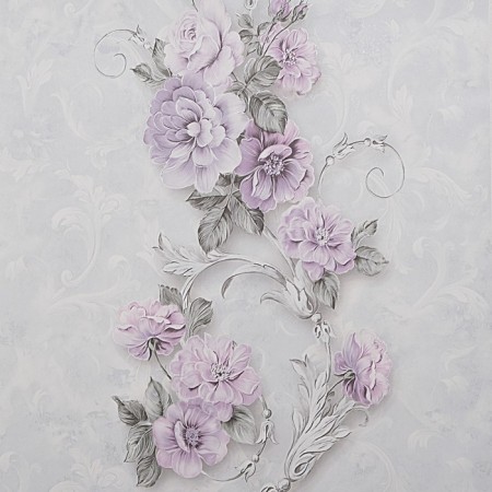 Paper wallpapers "Catherine-L" C14F-672F-01, 0.53x10.05m-1