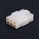 Car connector, dj7061-6.3-11/21, 6 contacts, set 5 pcs