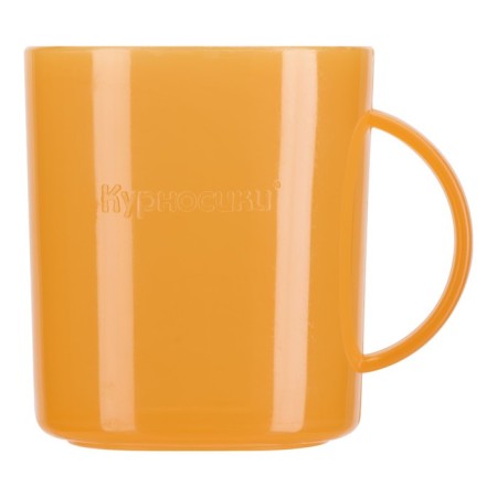 Colored mug with handle-9