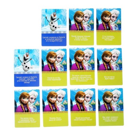 Mobile game "Glue Olaf Nose"-3