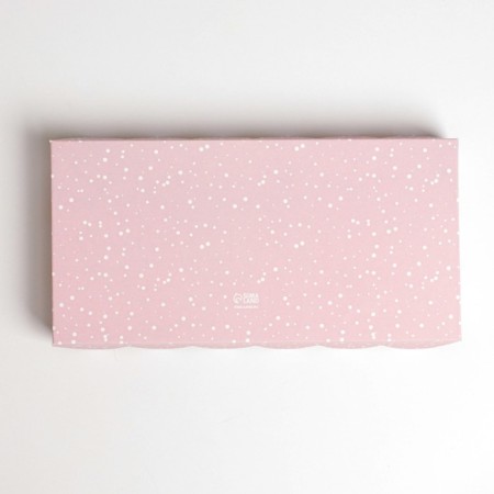 Cookie box, confectionery packaging with PVC lid, “March 8”, 10.5 x 21 x 3 cm-4