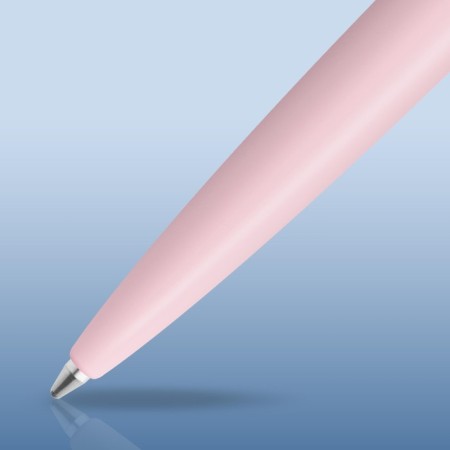 Ballpoint handle Waterman Allure Pastel, 0.7 mm (F), pink case, gift/pack 2105227-2