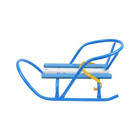 Puppet sledges, blue color-1