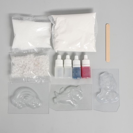 Set for creativity. DIY bombs with your own hands "World of Miracles"-2
