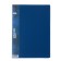 Set of folders A5, 20 inserts, calligrata, pocket on the spine, blue, 3 pieces