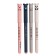 Gel handle with erased ink, blue rod 0.35 mm, mix body (barcode on the piece)