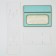 Box for 6 sweets, confectionery packaging "Best Wishes", 10.2 x 20 x 5 cm