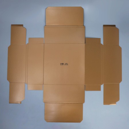 Folding box "Magic New Year", 25 x 10 x 25 cm, New Year-6