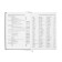 Diary Leduced A5 160 sheets attomex.visa, solid cover of artificial leather with foam rubber, liesse, block 70 g/m2, black