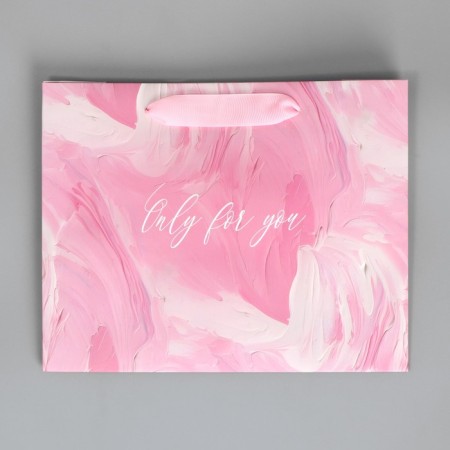 Gift package, packaging, “for you”, 22 x 17.5 x 8 cm-5