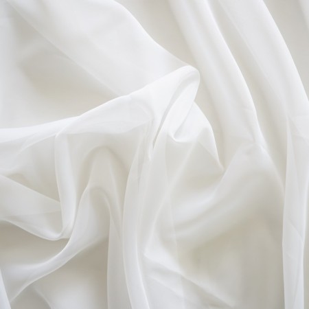 WITERRA 290x270cm curtain, white, veil, PE100%-2