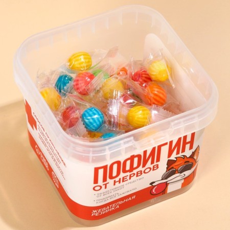 Chewing gum "Aptory", 150 g.-2