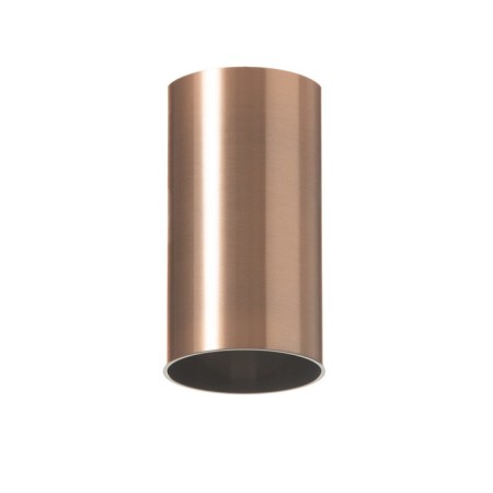 Binel lamp GU10 copper 6x6x11 cm