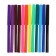 Flomasters 12 colors, Devente Cosmo, ventilated cap