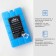 Cold battery "Master K", 400 ml, 16 x 9 x 3.5 cm, set 3 pcs