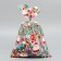Plastic package "Gift for you", 20 x 30 cm, New Year