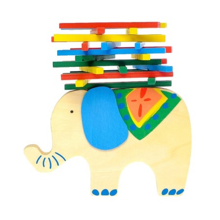 Board game “Elephant and Tower”, from 1 player, 5+-2