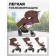 Walking stroller Farfello Comfy Go CG, Choco color