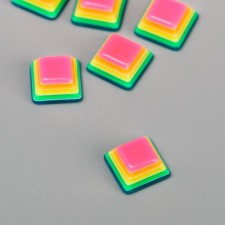 Decor for creativity plastic 