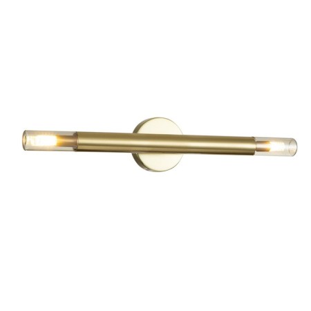 Bra Indigo, 13006/2W Gold. 2x28W, G9, 70x540x100 mm