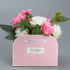 Carriage for flowers Folding 